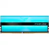 Teamgroup XTREEM ARGB 16 GB DDR4-3200 (2x 8 GB) dviejų modulių rinkinys, baltas, TF13D416G3200HC16CDC01, INTEL XMP