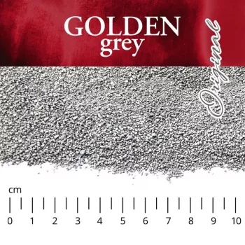 GOLDEN Grey Original - bentonitinis kraikas - 7kg
