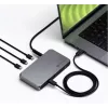 Satechi Thunderbolt 4 Slim USB-C Hub