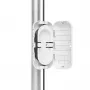 Ubiquiti UACC-FIBER-SR-KIT kabelių organizatorius stulpui/sienai Baltas 1 vnt.