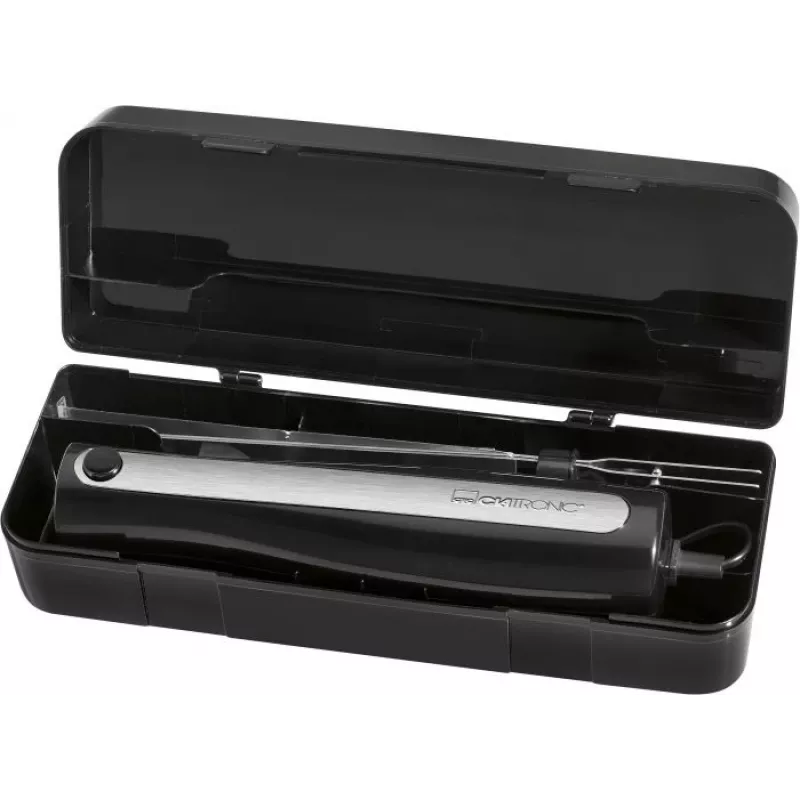 Elektrinis peilis CLATRONIC EM 3702 120W Juodas