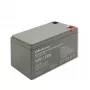 Qoltec 53076 AGM baterija | 12V | 7Ah | Apsaugos sistemoms