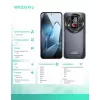Oukitel WP200 Pro 5G 6.7 col. 24GB/1TB DS. 8800mAh Pilka