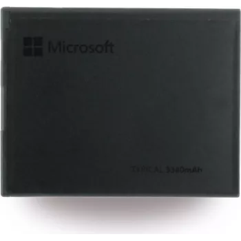 Atrakinama baterija Microsoft BV-T4D 3340mAh, skirta Lumia 940 / 950 XL