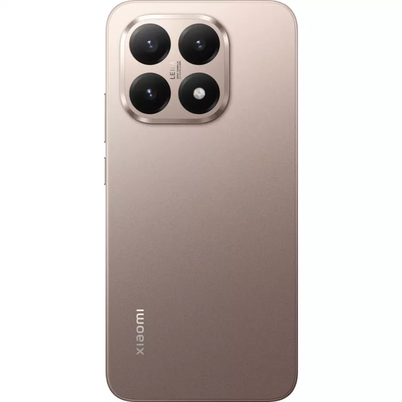 Xiaomi 15T 256GB Rožinis Auksas 17,35 cm (6,83 colio) AMOLED Ekranas, Android 15, 50MP Triguba Kamera