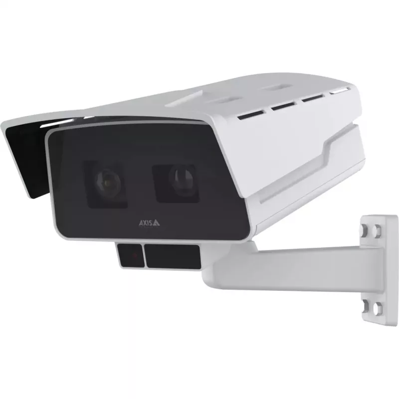 Dėžutės tipo tinklo kamera AXIS P1518-LE 8 MP — AXIS 02757-001