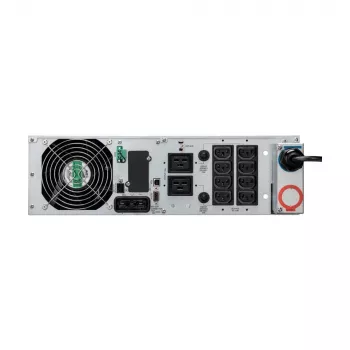 Nepertraukiamo maitinimo šaltinis EATON 9E 6000i Rack 3U 6000VA 230V