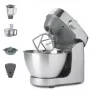 Kenwood Prospero+ virtuvinis kombainas 1000 W 4.3 L sidabrinis, nerūdijantis plienas su įmontuotomis svarstyklėmis