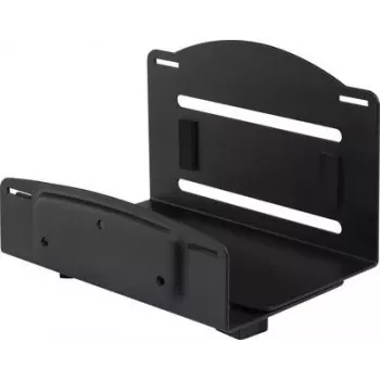 SpeaKa Professional PC laikiklis ant sienos CPB-2 SP-7571908 Juodas atlaiko iki 10 kg