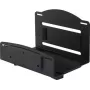 SpeaKa Professional PC laikiklis ant sienos CPB-2 SP-7571908 Juodas atlaiko iki 10 kg