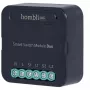 Išmanusis jungiklis Hombli HBMD-0100 juodas 100-240V kintamoji srovė