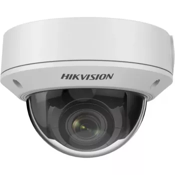 Hikvision DS-2CD1743G2-IZ IP kupolinė kamera, 4 MP, 2.8–12 mm, PoE, IP67, IK10, H.265+, MicroSD iki 256 GB