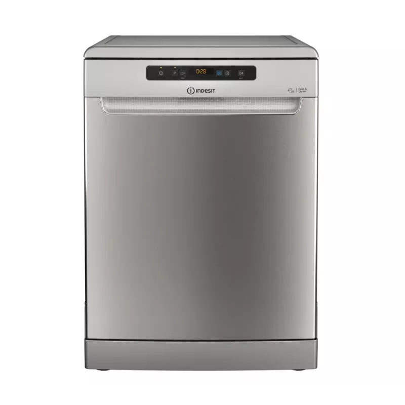 Indesit D2F HD624 AS indaplovė, laisvai pastatoma, 14 komplektų