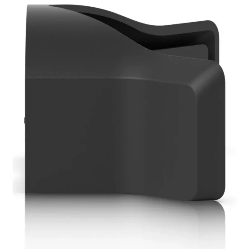 Ubiquiti UACC-G5-PTZ-CM-B lauko kampinis laikiklis, juodas, 91,1 mm