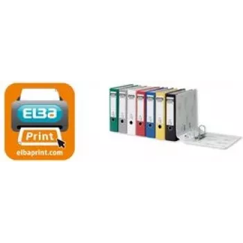 Elba 100022850 Juoda