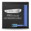 Cablemod CM-PKCA-CLBALB-ILB150ILB-R USB laidas 1,5 m USB A USB C mėlynas