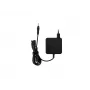 Green Cell AD25PV2 65W, 19V 3,42A nešiojamojo kompiuterio maitinimo adapteris, juodas