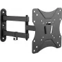 TV laikiklis LogiLink BP0008 106,7 cm (42 col.) juodas