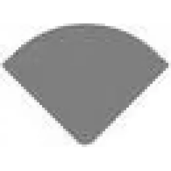 Deko-Light 979760 R-AV-05-12 Aliumininis galinis dangtelis 1 vnt.