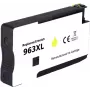 Renkforce rašalas, skirtas HP 963 XL (3JA29AE) suderinamas geltonas RF-5705440