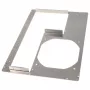 DimasTech S0022RW galinė plokštė PCI, Micro-ATX 5 lizdų aliumininė