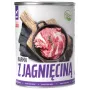 TUF TUF ėriena - šlapias šunų maistas - 800 g