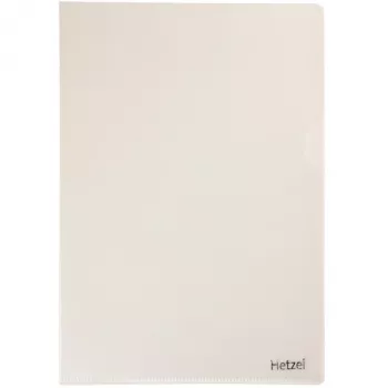 Rexel dokumentų aplankas - standartinis, permatomas, 156 mm x 226 mm, 13 mm