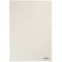 Rexel dokumentų aplankas - standartinis, permatomas, 156 mm x 226 mm, 13 mm