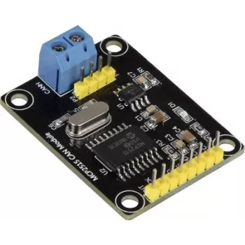 DEBO CAN modulis – SBC-CAN01 – išplėtimo plokštė