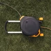Fiskars sodo žarna su būgnu ir ratukais, XL, 13 mm