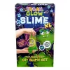 Vaikų kūrybiškumo rinkinys Tuban TU3175 – slime gaminimo komplektas su blizgučiais, švytinčiais milteliais, dirbtiniu sniegu arba dinaminiu smėliu