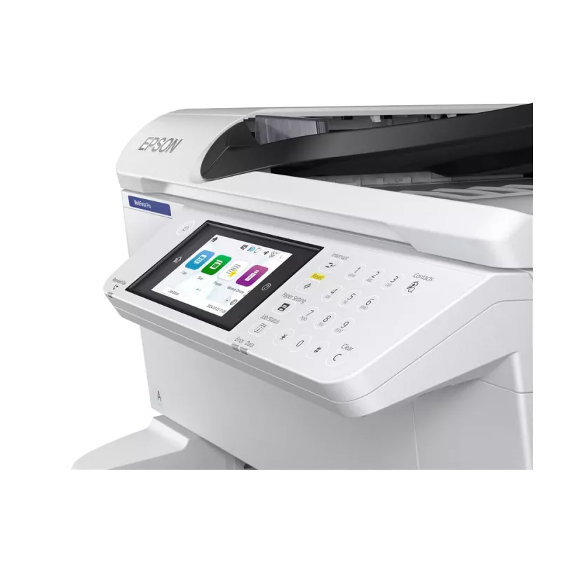Daugiafunkcis spausdintuvas Epson WorkForce Pro EM-C8100RDWF rašalinis spalvotas A3