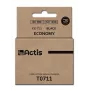 Actis KE-711 rašalas (pakeitimas Epson T0711, T0891, T1001; standartinis; 15 ml; juoda)