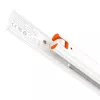 Stalinė lempa Baseus Smart Eye Folding Rechargeable White – sulankstoma LED lempa su reguliuojama rankena ir galvute, įkraunama baterija