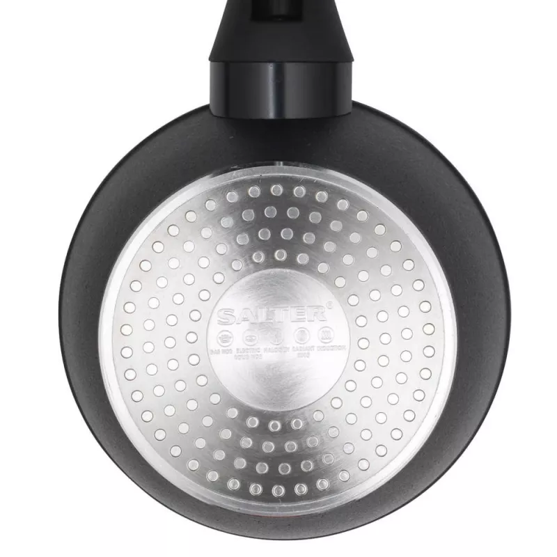 Puodas Salter BW09322AR Megastone Noir 16 cm