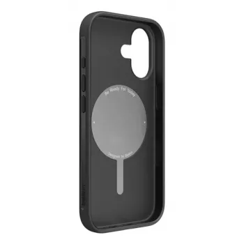 Belkin Protect magn. Apsauginis dėklas iPhone 17 juodas MSA038hqBK