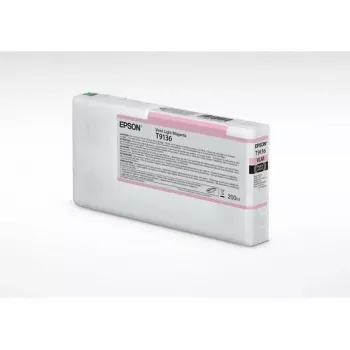 Originalus Epson rašalo kasetė T91360N Vivid Light Magenta, skirta suderinamiems Epson spausdintuvams