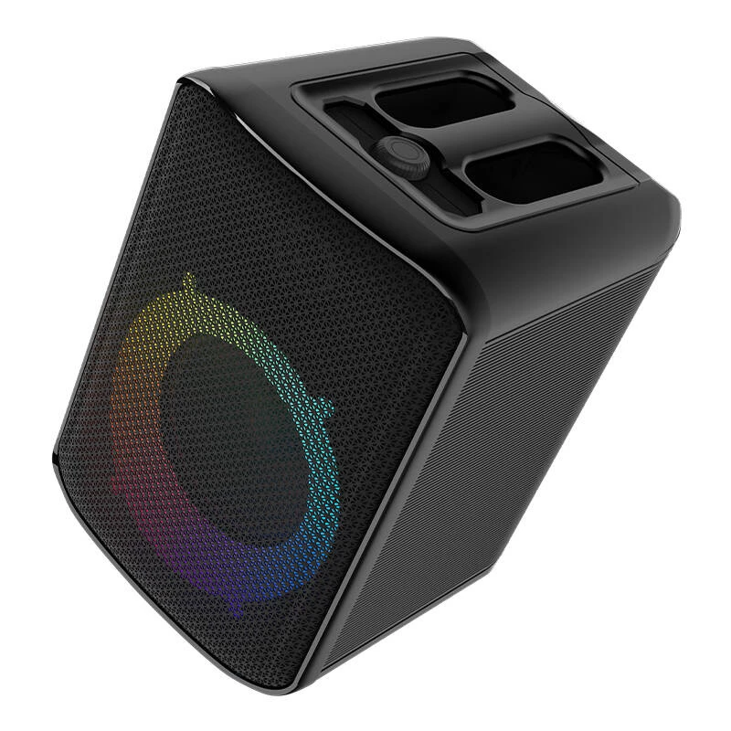 Nešiojamas garsiakalbis HiFuture EVENT Bluetooth, juodas