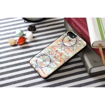 iKins apsauginis dėklas Apple iPhone 8 / 7 — artist black