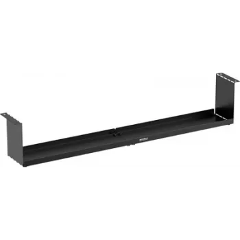 SpeaKa Professional kabelių tvarkymo dėžutė SP-UCT-004 SP-13322896 Juoda 1 vnt.