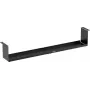 SpeaKa Professional kabelių tvarkymo dėžutė SP-UCT-004 SP-13322896 Juoda 1 vnt.
