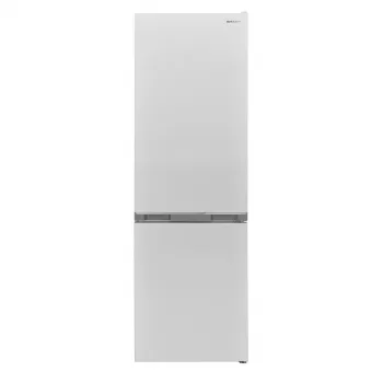 Sharp SJ-FBB04DTXWE šaldytuvas-šaldiklis laisvai pastatomas 268 L baltas