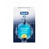 Oral-B iO Ultimate Clean keičiamos dantų šepetėlio galvutės, juodos, 8 vnt.
