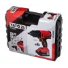 YATO besepetėlis smūginis veržliaraktis 18V Li-Ion 1/2 inch 1x3,0Ah 700Nm