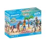 Playmobil 71470 Horses of Waterfall: Jojimo kelionės pradžios rinkinys