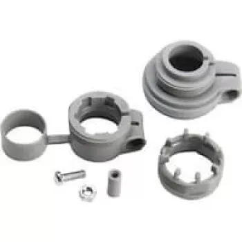 HomeMatic IP Adapterių rinkinys Danfoss, Homematic IP, modelis 76146