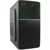 LC Power 2015MB – korpusas Micro ATX – be maitinimo šaltinio – juodas – USB / garsas (LC-2015MB-ON)