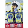 Radioryšio rinkinys Dickie Policija 2,4 GHz, 2 vienetai, modelis 201118197
