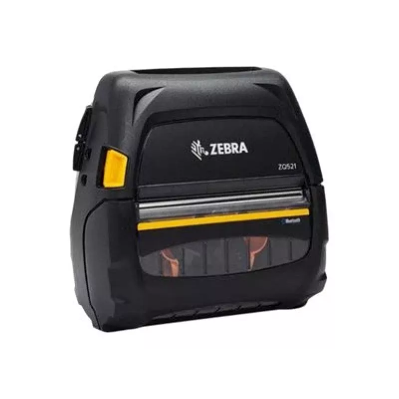 Zebra ZQ521 etikečių spausdintuvas Tiesioginis terminis 203 x 203 DPI 127 mm/sek Laidinis ir belaidis Wi-Fi Bluetooth