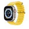 Apple MQED3ZM/A Prailginimo juosta iš fluoroelastomeno, geltona, išmaniesiems priedams